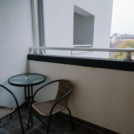 Apartamento Nar Royalton Deluxe #40 Free Parking *