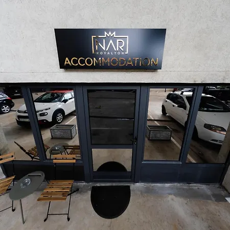 Apartment Nar Royalton Deluxe #40 Free Parking