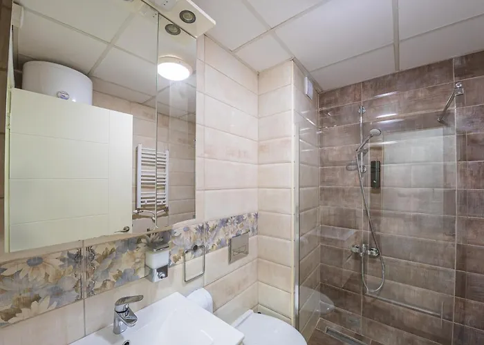 Apartamento Nar Royalton Deluxe #40 Free Parking Ni