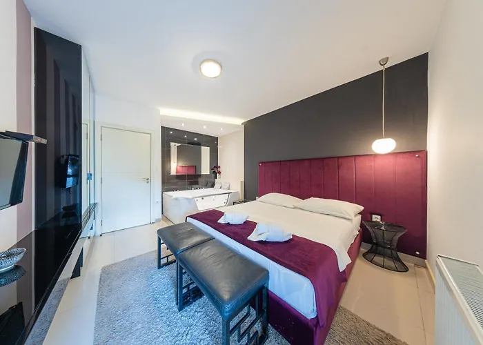 Nar Royalton Deluxe #40 Free Parking Apartamento Ni